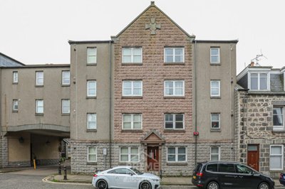 Property on St Clair Street, AB24 5AJ
