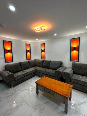 Terraced