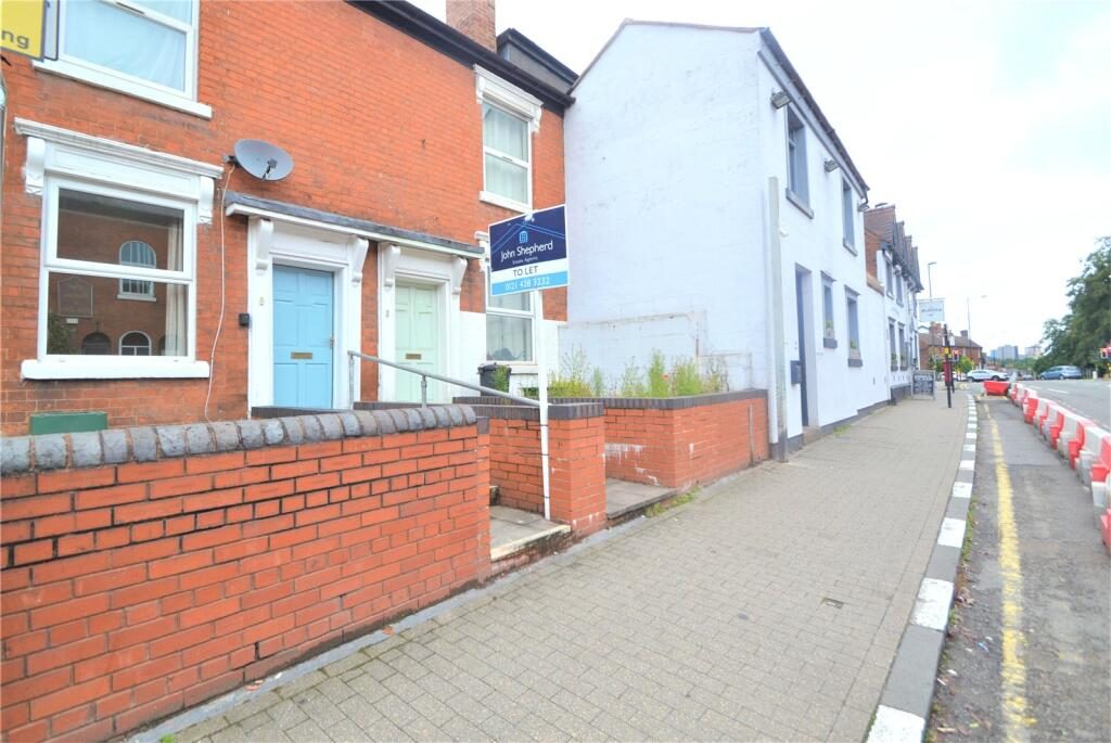 Terraced House