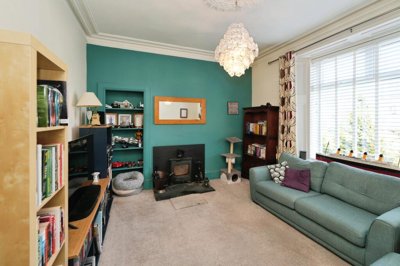 Property on North Hamilton Street, KA1 2QL