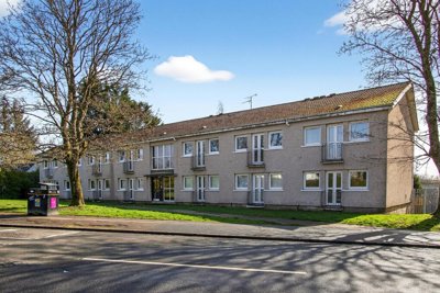 Property on Mansewood Road, G43 1BS