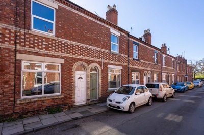 Property on Catherine Street, CH1 4JY