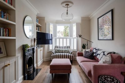 Terraced