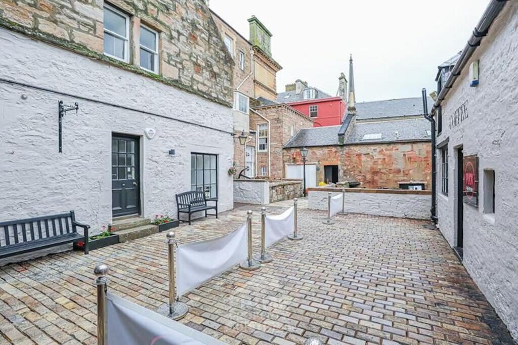 Retail Property (high Street)