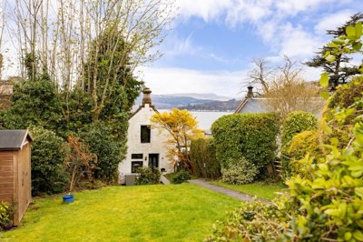 Property on South Ailey Road, G84 0PN