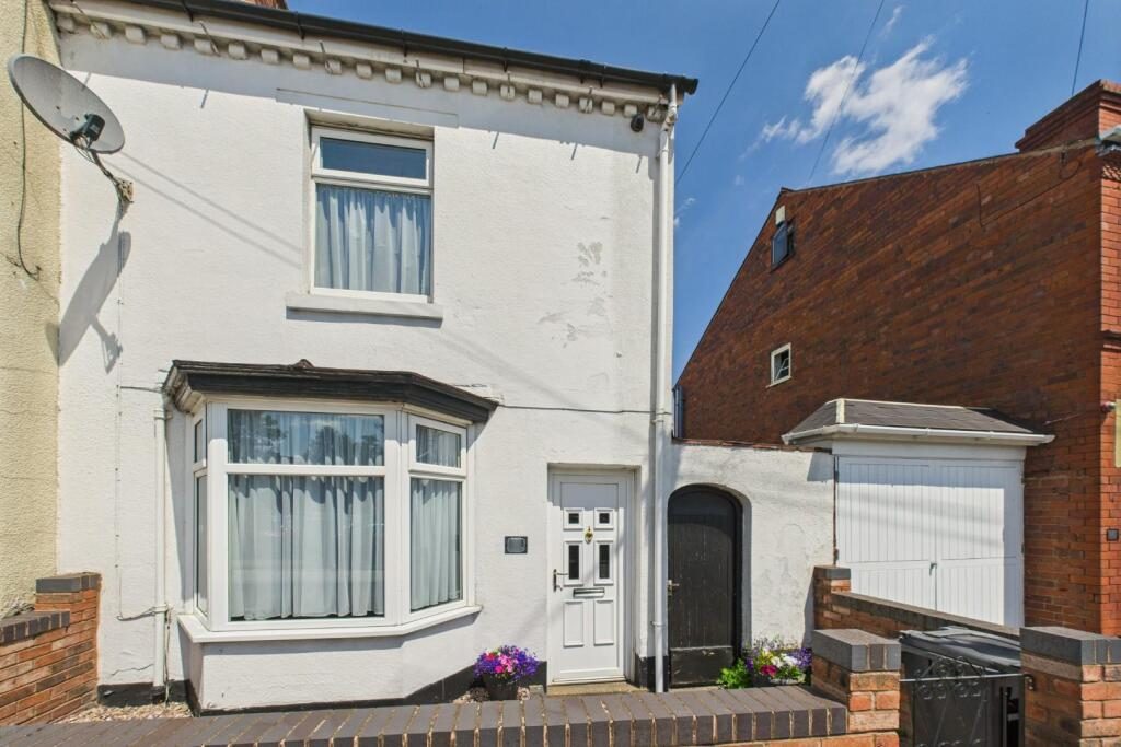 Terraced House