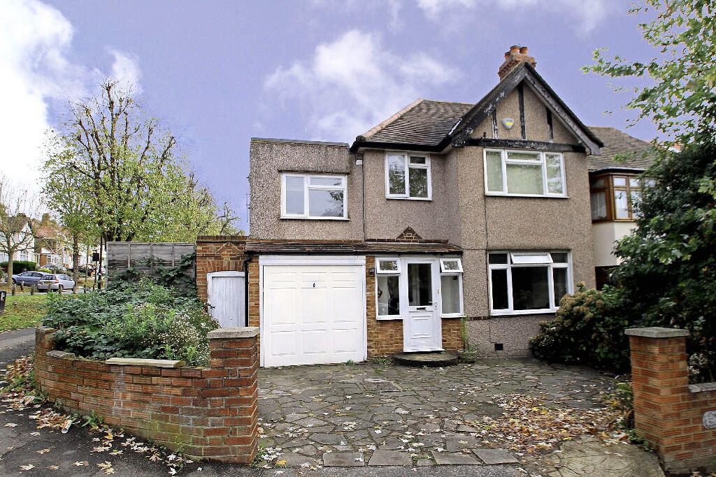 Terraced House
