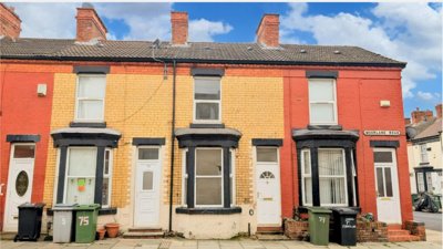 Terraced