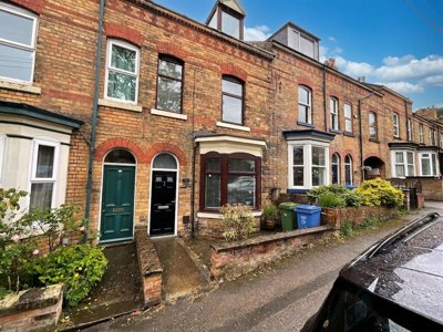 Terraced