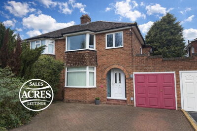 Property on Frankburn Road, B74 3QH