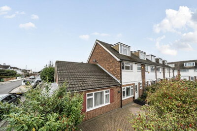 Property on Guibal Road, SE12 9LX