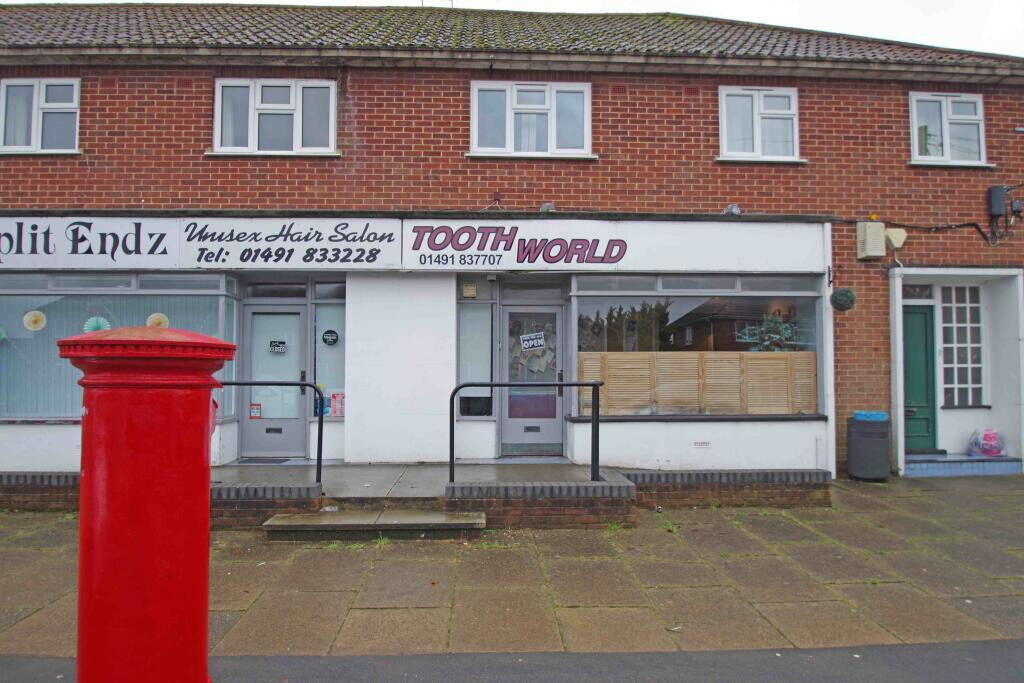 Retail Property (out Of Town)