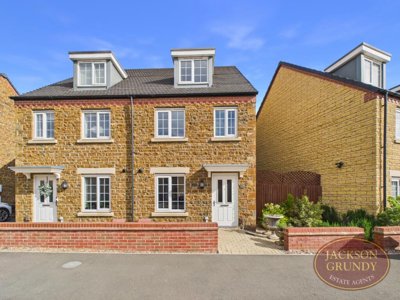 Property on Dragonfly Way, NN4 9EH