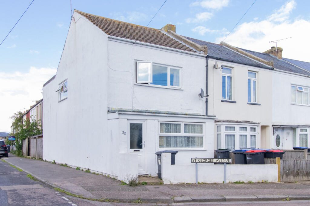 Terraced House