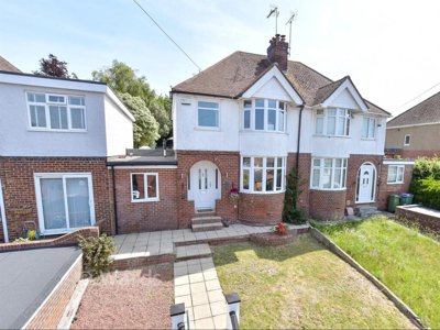 Property on Downs Road, CT19 5PS