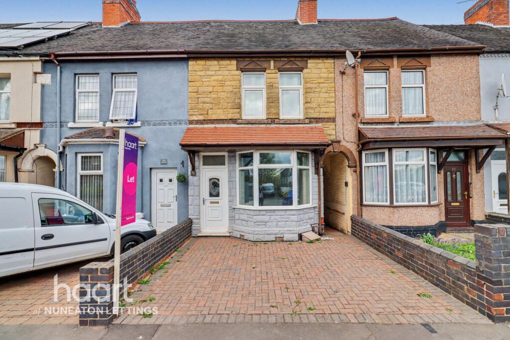 Terraced House