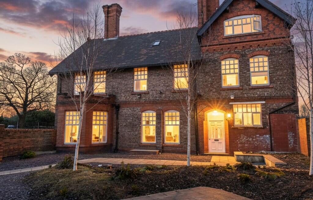 House Of Multiple Occupation