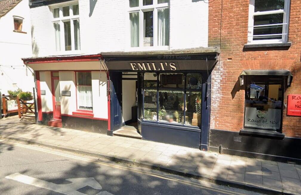 Retail Property (high Street)