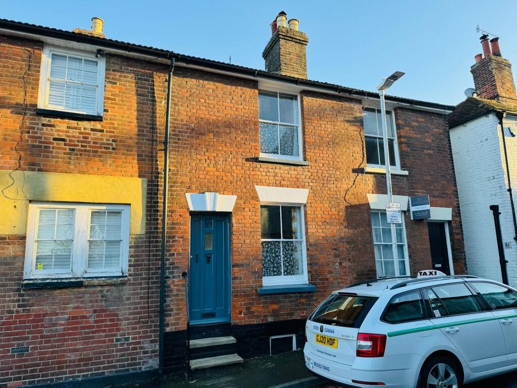Terraced House