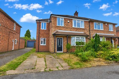 Property on Brockhurst Avenue, LE10 2HG
