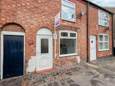 Property on Station Road, CW7 3DQ