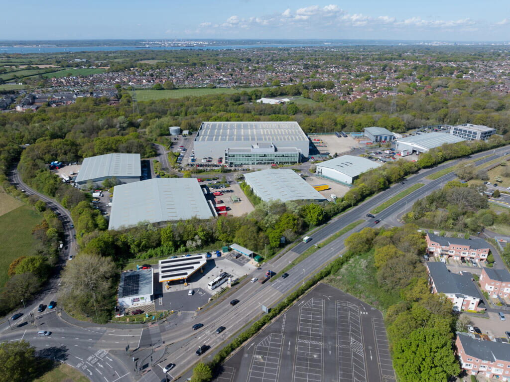 Distribution Warehouse