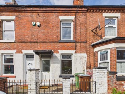 Terraced