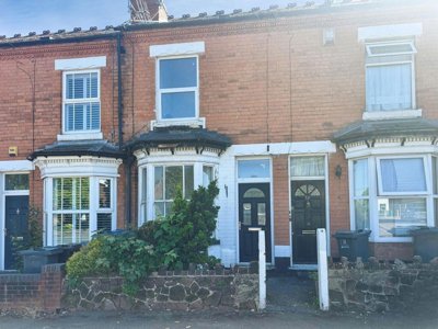 Terraced