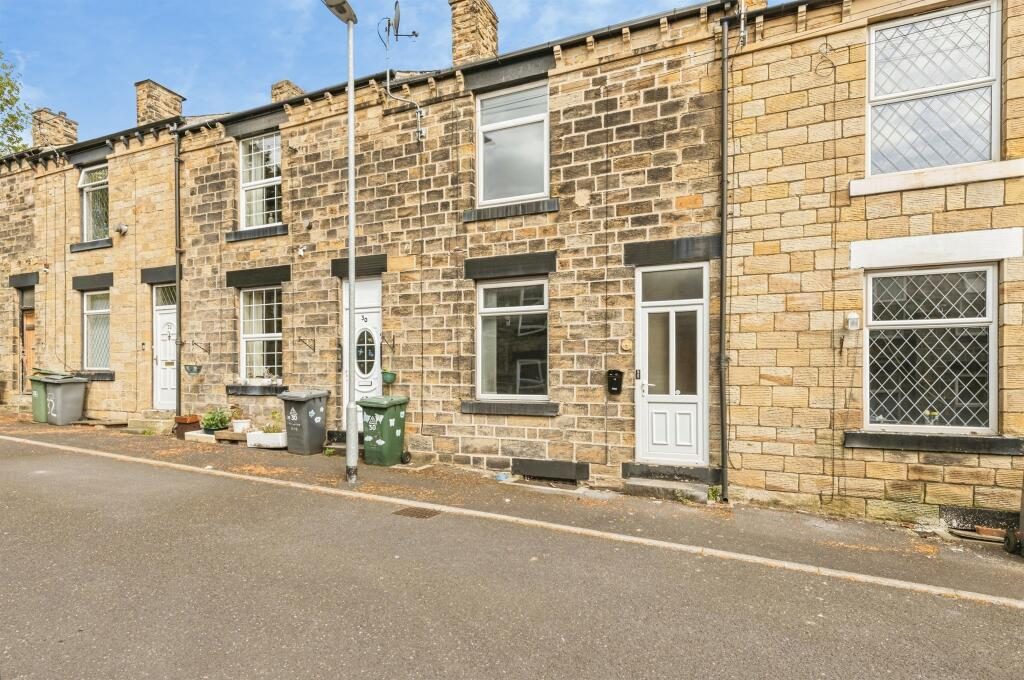 Terraced House