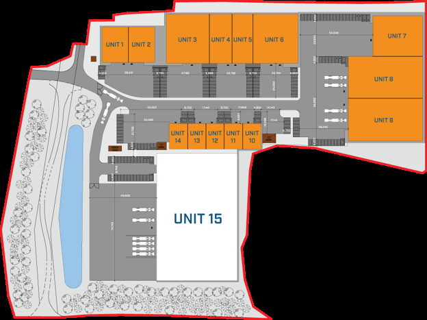 Distribution Warehouse