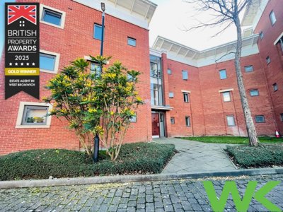 Property on Albion Street, WV1 3EG