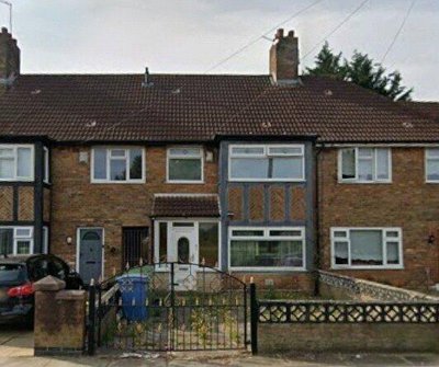 Terraced