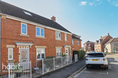 Property on Worle Moor Road, BS24 7EJ