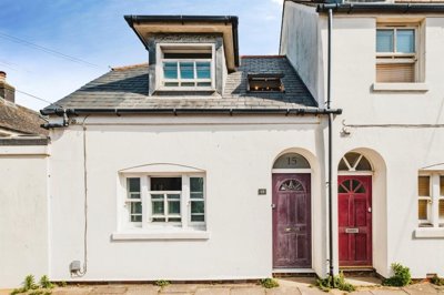 Terraced