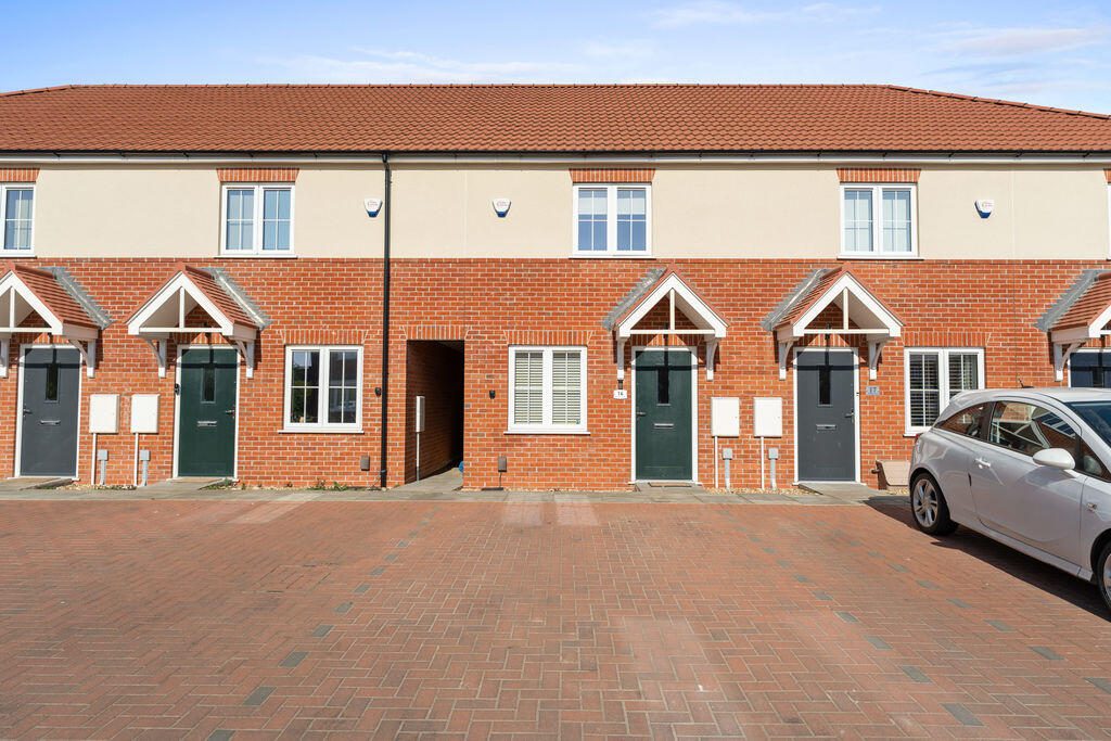 Terraced House