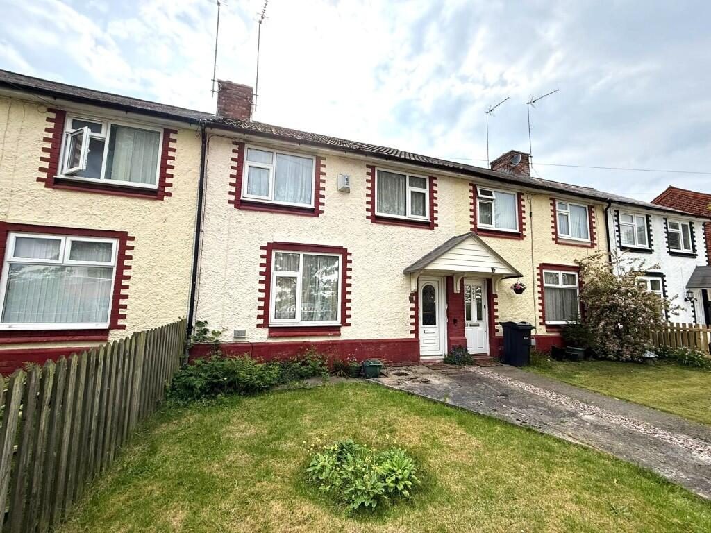 Terraced House