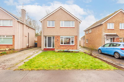 Property on Glencaple Avenue, DG1 4SH