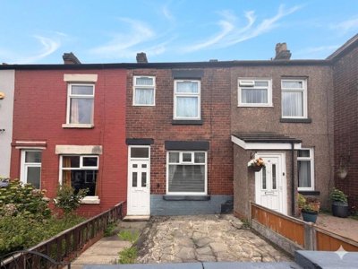 Terraced