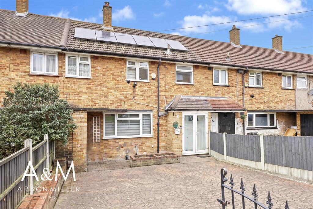 Terraced House