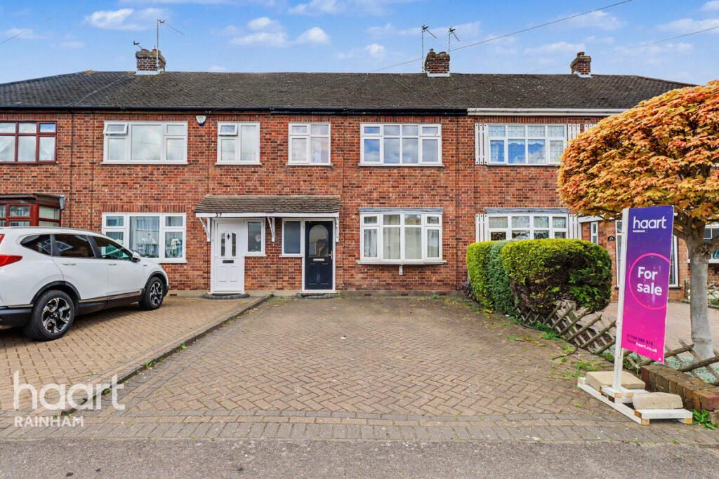Terraced House