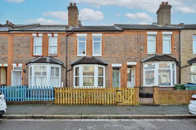 Terraced
