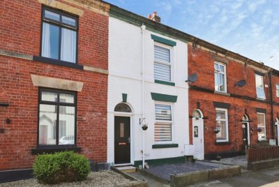 Terraced