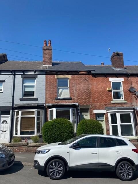 Terraced House