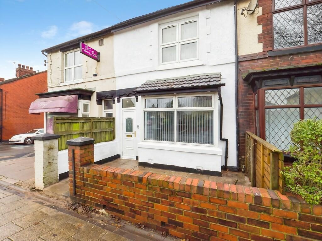 Terraced House
