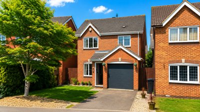 Property on Parham Close, LE3 9ER