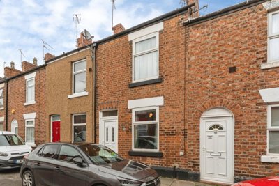 Property on Walter Street, CH1 3JQ