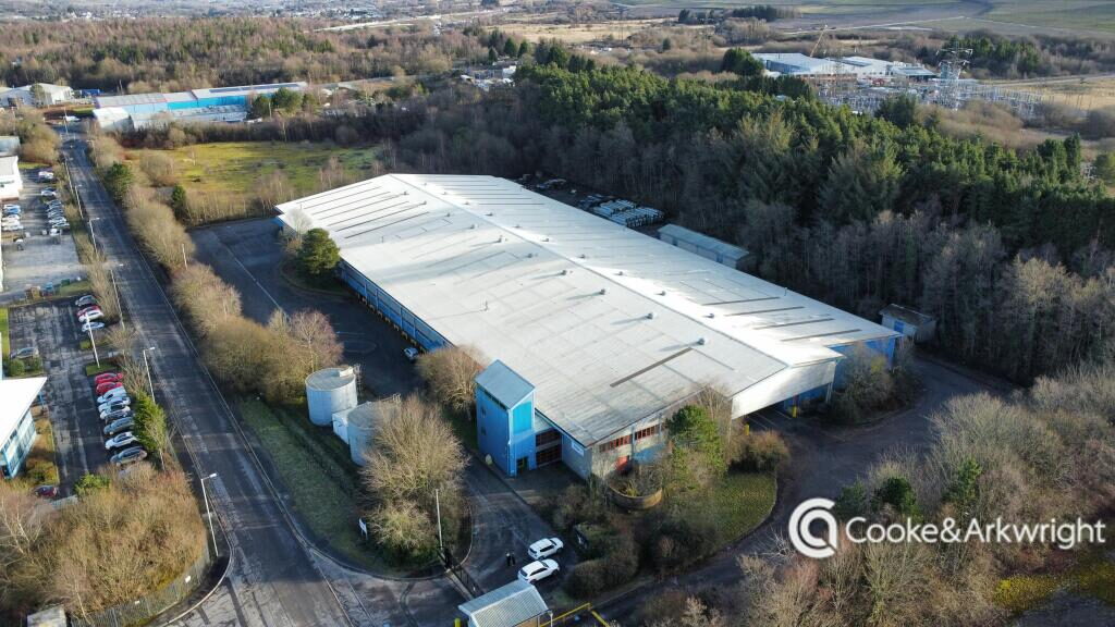 Distribution Warehouse