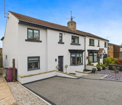 Property on Cemetery Road, S18 1XX