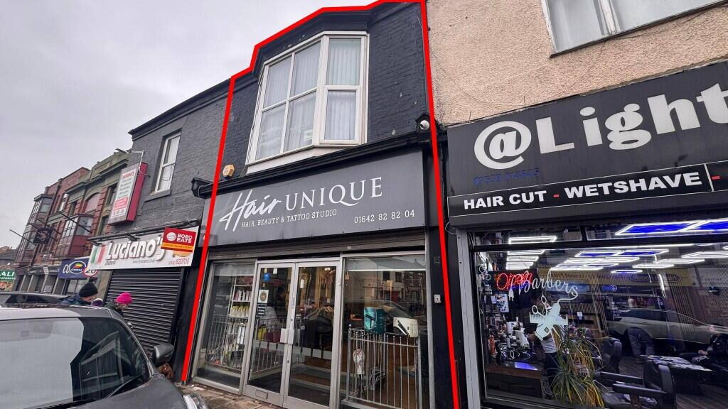 Retail Property (high Street)