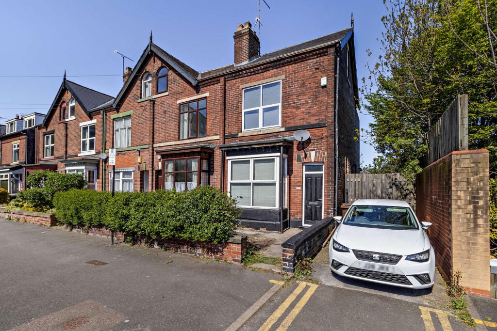 Terraced House